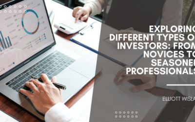 Exploring Different Types of Investors: From Novices to Seasoned Professionals