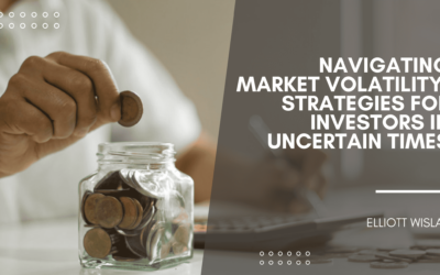 Navigating Market Volatility: Strategies for Investors in Uncertain Times